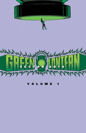 Read Green Lantern: Sector 2814  1 Page 2 in English