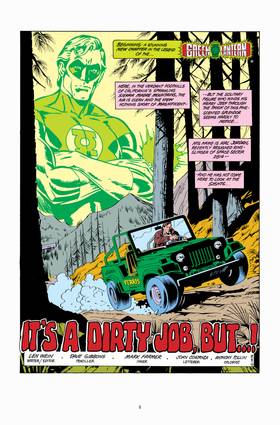 Read Green Lantern: Sector 2814  2 Page 6 in English