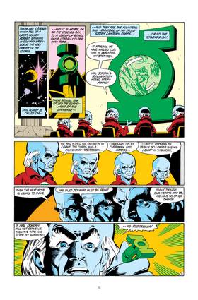 Read Green Lantern: Sector 2814  2 Page 10 in English