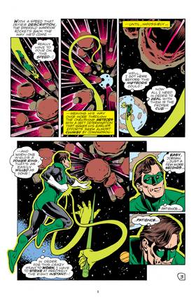 Read Green Lantern: Sector 2814  1 Page 8 in English