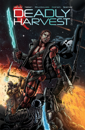 Read Deadly Harvest  1 Page 1 in English