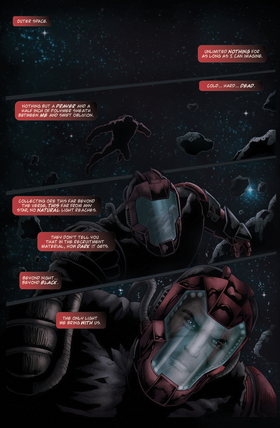 Read Deadly Harvest  1 Page 3 in English