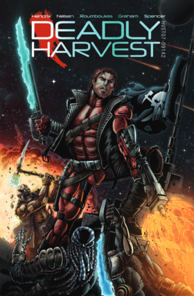 Read Deadly Harvest  1 Page 1 in English