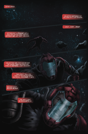 Read Deadly Harvest  1 Page 3 in English