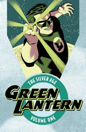 Read Green Lantern: The Silver Age  1 Page 4 in English