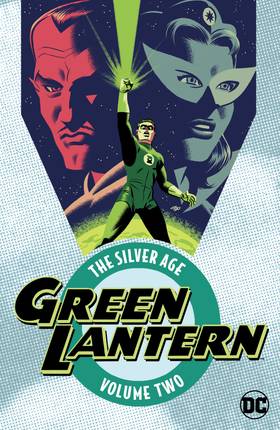 Read Green Lantern: The Silver Age  2 Page 1 in English