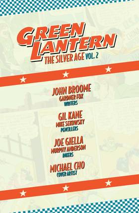 Read Green Lantern: The Silver Age  2 Page 2 in English