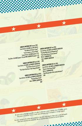 Read Green Lantern: The Silver Age  2 Page 4 in English