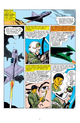Read Green Lantern: The Silver Age  2 Page 7 in English