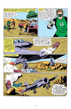 Read Green Lantern: The Silver Age  2 Page 10 in English