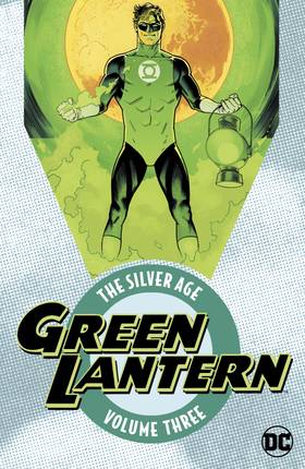 Read Green Lantern: The Silver Age  3 Page 1 in English