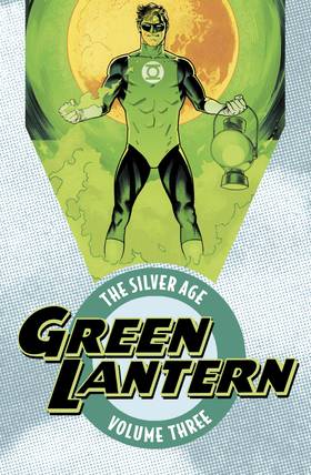 Read Green Lantern: The Silver Age  3 Page 2 in English