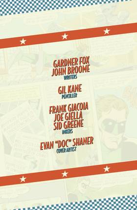 Read Green Lantern: The Silver Age  3 Page 3 in English