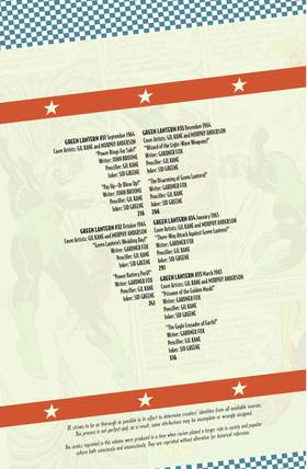 Read Green Lantern: The Silver Age  3 Page 6 in English