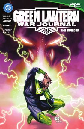 Cover image for Green Lantern: War Journal (2023-)