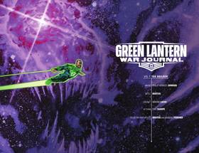 Read Green Lantern: War Journal (2023-)  2 Page 3 in English