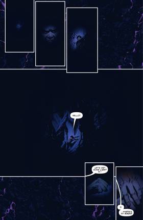 Read Green Lantern: War Journal (2023-)  2 Page 8 in English