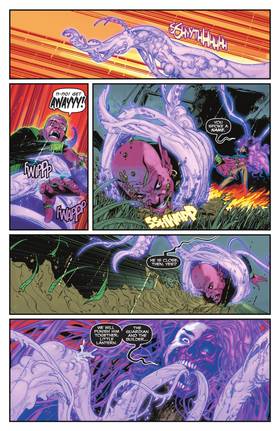 Read Green Lantern: War Journal (2023-)  4 Page 7 in English