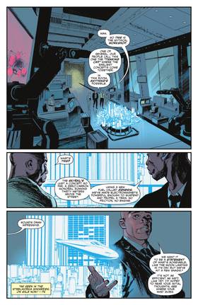 Read Green Lantern: War Journal (2023-)  4 Page 10 in English