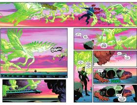 Read Green Lantern: War Journal (2023-)  5 Page 5 in English