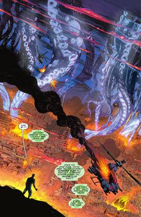 Read Green Lantern: War Journal (2023-)  5 Page 7 in English