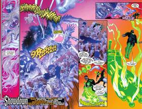 Read Green Lantern: War Journal (2023-)  8 Page 4 in English