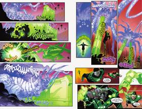 Read Green Lantern: War Journal (2023-)  8 Page 5 in English