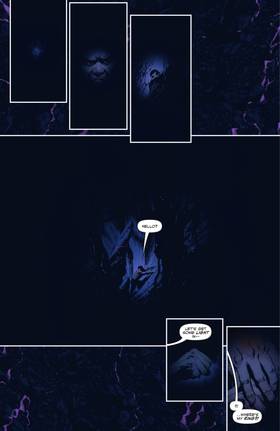 Read Green Lantern: War Journal (2023-)  9 Page 4 in English