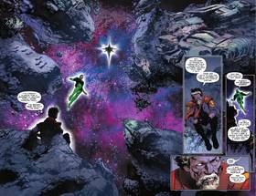 Read Green Lantern: War Journal (2023-)  9 Page 10 in English