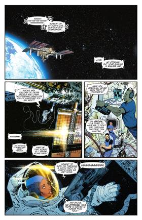 Read Green Lantern: War Journal (2023-)  3 Page 3 in English