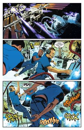 Read Green Lantern: War Journal (2023-)  3 Page 4 in English