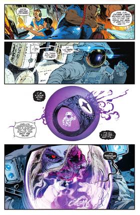 Read Green Lantern: War Journal (2023-)  3 Page 6 in English