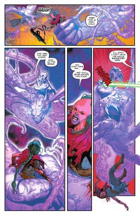 Read Green Lantern: War Journal (2023-)  10 Page 7 in English