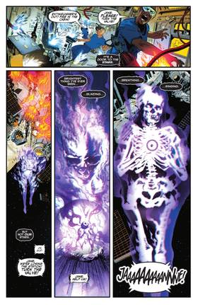 Read Green Lantern: War Journal (2023-)  3 Page 7 in English
