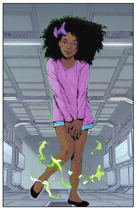 Read Green Lantern: War Journal (2023-)  7 Page 10 in English