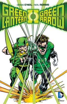 Read Green Lantern/Green Arrow  1 Page 1 in English
