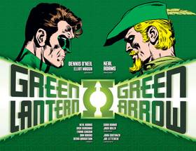 Read Green Lantern/Green Arrow  1 Page 3 in English