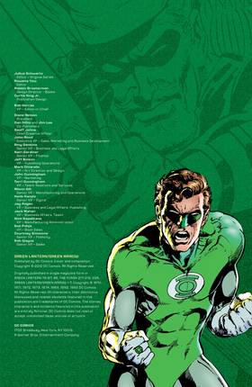 Read Green Lantern/Green Arrow  1 Page 4 in English