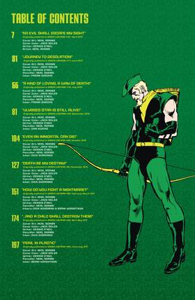 Read Green Lantern/Green Arrow  1 Page 5 in English