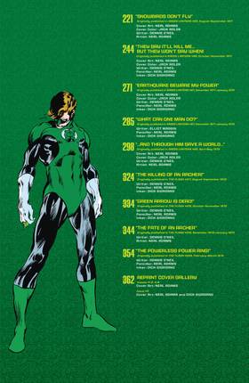 Read Green Lantern/Green Arrow  1 Page 6 in English