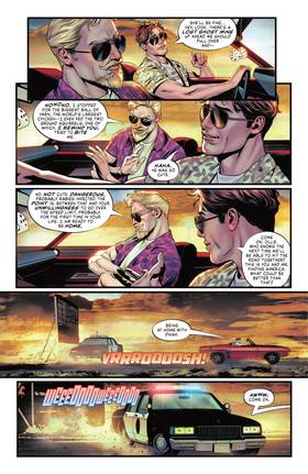Read Green Lantern/Green Arrow: World's Finest Special (2024)  1 Page 4 in English