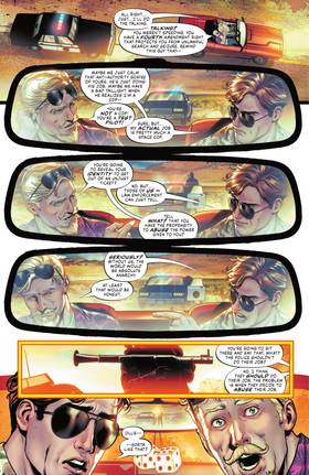 Read Green Lantern/Green Arrow: World's Finest Special (2024)  1 Page 5 in English