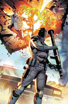 Read Green Lantern/Green Arrow: World's Finest Special (2024)  1 Page 6 in English