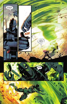 Read Green Lantern/Green Arrow: World's Finest Special (2024)  1 Page 9 in English