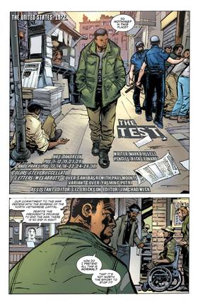 Read Green Lantern/Huckleberry Hound Special (2018-)  1 Page 7 in English