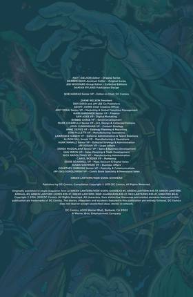 Read Green Lantern/New Gods: Godhead  1 Page 4 in English