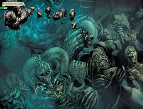 Read Green Lantern/New Gods: Godhead  1 Page 9 in English