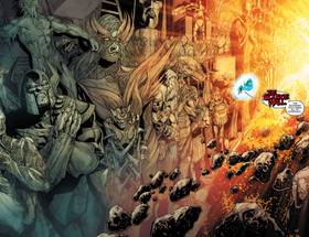 Read Green Lantern/New Gods: Godhead  1 Page 10 in English