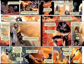 Read Green Lantern/New Gods: Godhead  2 Page 3 in English