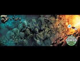 Read Green Lantern/New Gods: Godhead  2 Page 4 in English